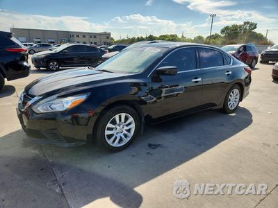 2018 NISSAN ALTIMA 2.5 S 1N4AL3AP9JC293153 - główne zdjęcie licytacji z USA - miniatura