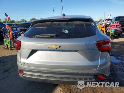 Zdjęcie 6 z 13 samochodu: 2024 CHEVROLET TRAX LS VIN:KL77LFE21RC037263 - miniatura