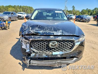 Piąte zdjęcie samochodu w środku: 2025 MAZDA CX-5 VIN:JM3KFBAL1S0779754 - miniatura