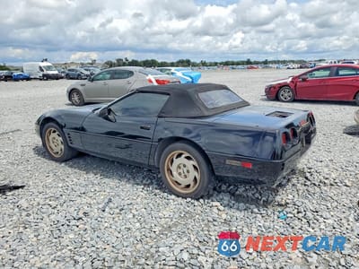 Drugie zdjęcie samochodu z przodu: 1994 CHEVROLET CORVETTE VIN:1G1YY32P2R5111973 - miniatura