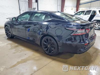 Drugie zdjęcie samochodu z przodu: 2022 NISSAN MAXIMA SR VIN:1N4AA6EV3NC506832 - miniatura