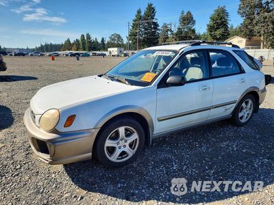 2003 SUBARU IMPREZA OUTBACK SPORT JF1GG68543H813365 - główne zdjęcie licytacji z USA - miniatura