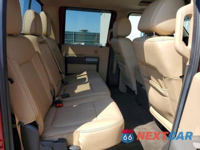 Zdjęcie 10 z 12 samochodu: 2016 FORD F350 SUPER DUTY VIN:1FT8W3BT3GEA87142 - miniatura