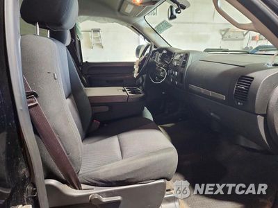 Zdjęcie 10 z 12 samochodu: 2013 CHEVROLET SILVERADO K1500 LT VIN:1GCNKSE00DZ388840 - miniatura