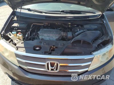 Zdjęcie 12 z 13 samochodu: 2012 HONDA ODYSSEY EXL VIN:5FNRL5H65CB016964 - miniatura
