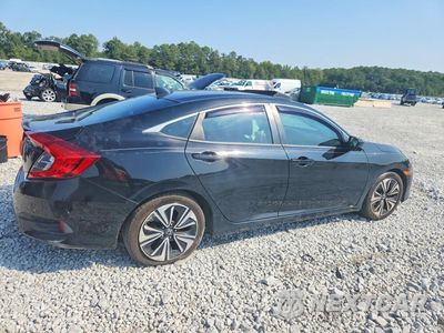 Trzecie zdjęcie samochodu z tyłu: 2016 HONDA CIVIC EX VIN:19XFC1F84GE036490 - miniatura