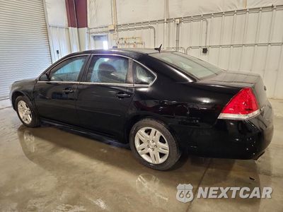 Drugie zdjęcie samochodu z przodu: 2014 CHEVROLET IMPALA LIMITED LT VIN:2G1WB5E34E1174842 - miniatura