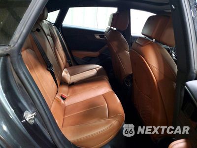 Zdjęcie 10 z 13 samochodu: 2024 AUDI A5 PREMIUM PLUS 45 VIN:WAUFACF55RA114432 - miniatura