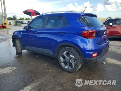 Drugie zdjęcie samochodu z przodu: 2023 HYUNDAI VENUE LIMITED VIN:KMHRC8A30PU254389 - miniatura