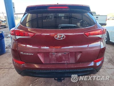 Zdjęcie 6 z 13 samochodu: 2018 HYUNDAI TUCSON SE STANDARD VIN:KM8J23A45JU791259 - miniatura