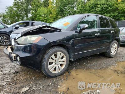 2010 ACURA RDX 5J8TB2H21AA001017 - główne zdjęcie licytacji z USA - miniatura