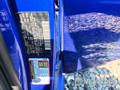 Zdjęcie 12 z 12 samochodu: 2023 HYUNDAI ELANTRA SEL VIN:KMHLM4AG8PU630187 - miniatura