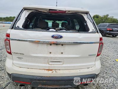 Zdjęcie 6 z 14 samochodu: 2013 FORD EXPLORER LIMITED VIN:1FM5K7F98DGA96404 - miniatura