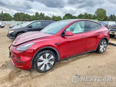 2024 TESLA MODEL Y 7SAYGAEE4RF067176 - główne zdjęcie licytacji z USA - miniatura
