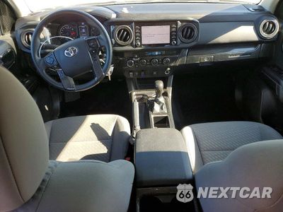 Zdjęcie 8 z 12 samochodu: 2023 TOYOTA TACOMA SR V6 VIN:3TMCZ5AN8PM642824 - miniatura