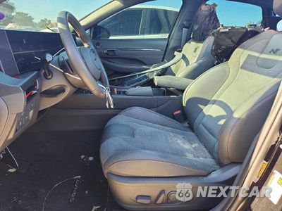 Zdjęcie 7 z 12 samochodu: 2025 HYUNDAI SONATA N LINE VIN:KMHL54JC3SA500287 - miniatura