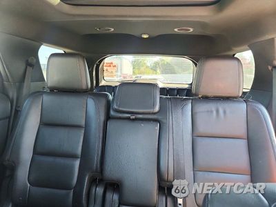 Zdjęcie 10 z 13 samochodu: 2014 FORD EXPLORER LIMITED VIN:1FM5K8F82EGA49819 - miniatura