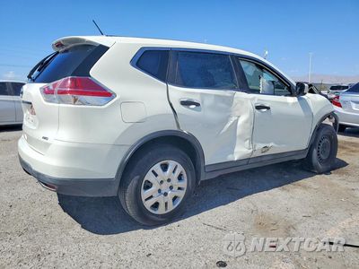 Trzecie zdjęcie samochodu z tyłu: 2016 NISSAN ROGUE S VIN:5N1AT2MV9GC799956 - miniatura