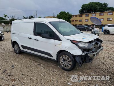 Czwarte zdjęcie samochodu z boku: 2017 FORD TRANSIT CONNECT XL DELIVERY VAN VIN:NM0LS7E79H1314710 - miniatura