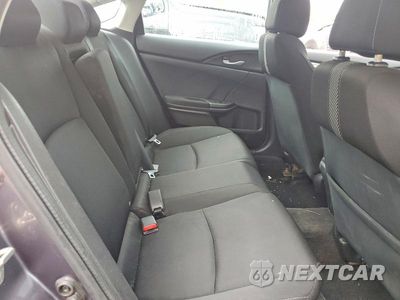 Zdjęcie 10 z 12 samochodu: 2016 HONDA CIVIC EX VIN:19XFC1F31GE030215 - miniatura