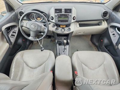 Zdjęcie 8 z 13 samochodu: 2010 TOYOTA RAV4 LIMITED VIN:2T3YF4DV2AW018169 - miniatura
