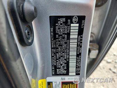Zdjęcie 13 z 13 samochodu: 2015 TOYOTA AVALON HYBRID XLE TOURING VIN:4T1BD1EB6FU043400 - miniatura