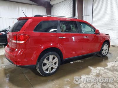 Trzecie zdjęcie samochodu z tyłu: 2014 DODGE JOURNEY LIMITED VIN:3C4PDCDG1ET240888 - miniatura