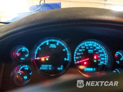 Zdjęcie 9 z 12 samochodu: 2011 CHEVROLET SILVERADO K2500 HEAVY DUTY LTZ VIN:1GC1KYC82BF187157 - miniatura