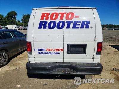 Zdjęcie 6 z 13 samochodu: 2014 FORD ECONOLINE E150 VAN VIN:1FTNE1EW4EDA86908 - miniatura