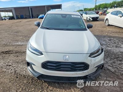 Piąte zdjęcie samochodu w środku: 2024 HONDA HR-V SPORT VIN:3CZRZ1H54RM760438 - miniatura