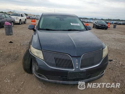Piąte zdjęcie samochodu w środku: 2013 LINCOLN MKT VIN:2LMHJ5ATXDBL52951 - miniatura