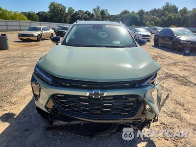 Piąte zdjęcie samochodu w środku: 2025 CHEV TRAX ACTIV VIN:KL77LKEP1SC099109 - miniatura