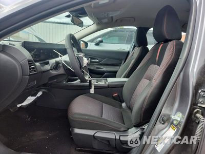 Zdjęcie 7 z 12 samochodu: 2026 NISSAN SENTRA SR VIN:3N1AB9DV5TY270590 - miniatura
