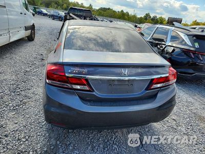 Zdjęcie 6 z 12 samochodu: 2015 HONDA CIVIC LX VIN:2HGFB2F59FH531383 - miniatura