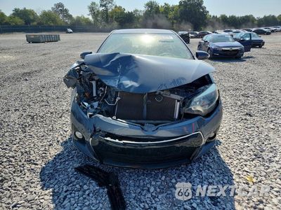 Piąte zdjęcie samochodu w środku: 2015 TOYOTA COROLLA S PLUS VIN:2T1BURHE9FC302936 - miniatura