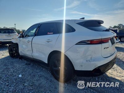 Drugie zdjęcie samochodu z przodu: 2021 JAGUAR F-PACE S VIN:SADCJ2EX2MA668186 - miniatura