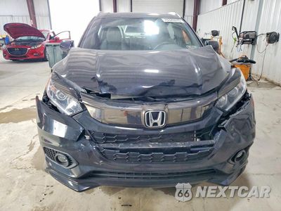 Piąte zdjęcie samochodu w środku: 2020 HONDA HR-V SPORT VIN:3CZRU6H19LM719559 - miniatura