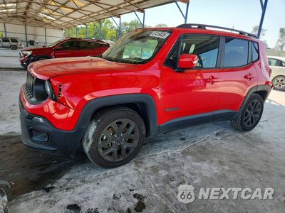 2018 JEEP RENEGADE LATITUDE ZACCJABB1JPH92783 - główne zdjęcie licytacji z USA - miniatura
