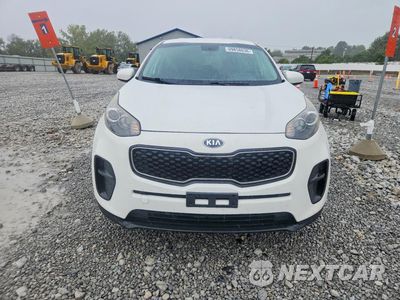 Piąte zdjęcie samochodu w środku: 2019 KIA SPORTAGE LX VIN:KNDPM3AC8K7565796 - miniatura