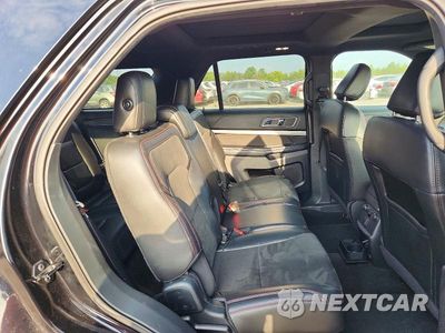 Zdjęcie 11 z 13 samochodu: 2018 FORD EXPLORER XLT VIN:1FM5K8D88JGB75941 - miniatura