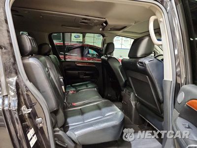 Zdjęcie 11 z 13 samochodu: 2008 INFINITI QX56 BASE VIN:5N3AA08C88N902140 - miniatura