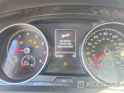 Zdjęcie 9 z 12 samochodu: 2019 VOLKSWAGEN GOLF SPORTWAGEN S VIN:3VWY57AU1KM512717 - miniatura