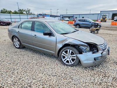 Czwarte zdjęcie samochodu z boku: 2008 FORD FUSION VIN:3FAHP08168R108491 - miniatura