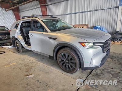 Czwarte zdjęcie samochodu z boku: 2025 MAZDA CX-90 PREMIUM SPORT VIN:JM3KKCHA8S1199546 - miniatura