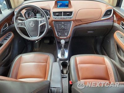 Zdjęcie 8 z 14 samochodu: 2013 BUICK ENCORE PREMIUM VIN:KL4CJHSBXDB200878 - miniatura