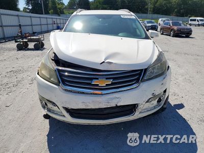 Piąte zdjęcie samochodu w środku: 2014 CHEVROLET TRAVERSE LT VIN:1GNKRGKD3EJ151009 - miniatura