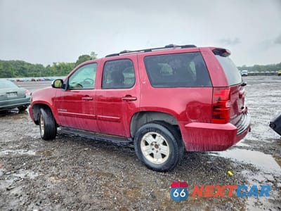 Drugie zdjęcie samochodu z przodu: 2007 CHEVROLET TAHOE K1500 VIN:1GNFK13007J105381 - miniatura
