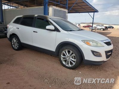 Czwarte zdjęcie samochodu z boku: 2011 MAZDA CX-9 VIN:JM3TB2DV3B0313689 - miniatura