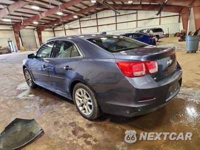 Drugie zdjęcie samochodu z przodu: 2015 CHEVROLET MALIBU 1LT VIN:1G11C5SL7FF312640 - miniatura