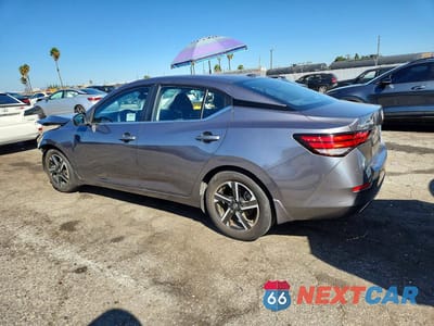 Drugie zdjęcie samochodu z przodu: 2025 NISSAN SENTRA SV VIN:3N1AB8CV1SY352634 - miniatura